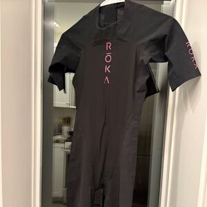 RŌKA viper pro swim skin - triathlon